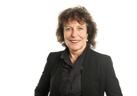Prof. Dr. Ruth Enggruber, stellvertretende Sprecherin der Fachgruppe. Prof. Dr. Ruth Enggruber, stellvertretende Sprecherin der Fachgruppe.