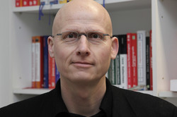 Prof. Dr. Klaus Maas Foto Prof. Dr. Klaus Maas