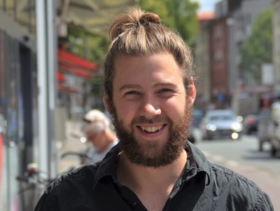 Kolja Heckes