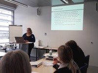 Im Workshop "Strafrechtssystem"